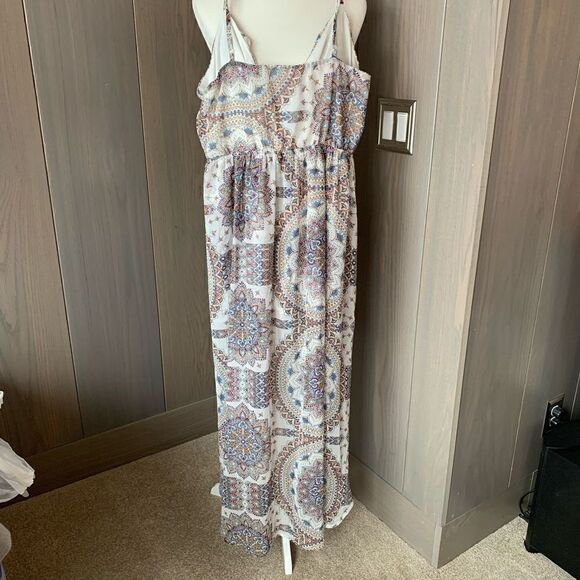 Lily ROSE Juniors High-Low Maxi Romper XL - Picture 12 of 12